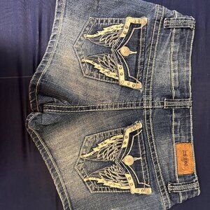 Zco Jean Shorts